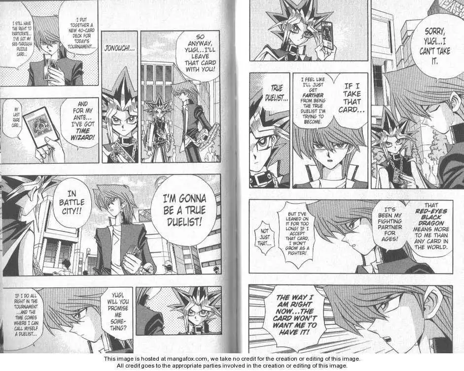 Yu-Gi-Oh! Duelist Chapter 96 6